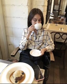 Рубашка i am studio