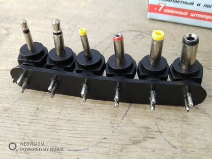 Блок питания Robiton TN2250S импульсный 3-12В