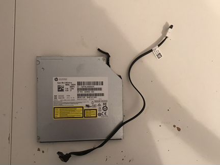 Dvd дисковод для компьютера, фирмы HP