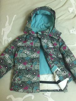 Зимний костюм gusti 122