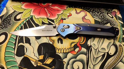 Benchmade Gold class 941-81