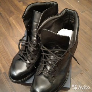 Bruno cascinelli ботинки новые в коробке италия
