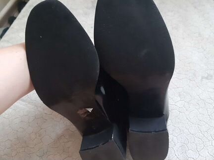 Туфли ботинки