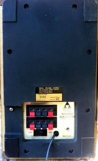 Колонки / Акустическая система Triad. USA. Винтаж