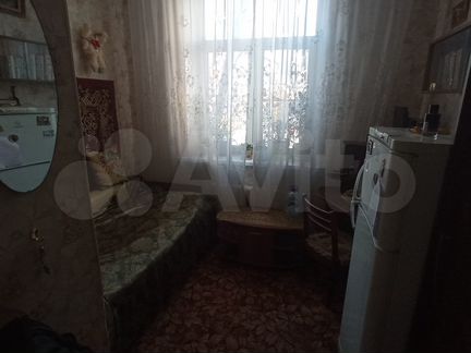 Комната 17 м² в 4-к, 2/5 эт.