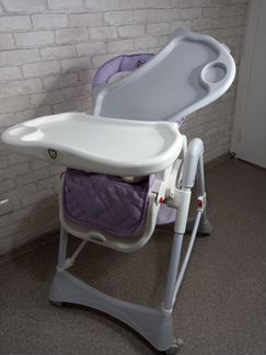 Стул для кормления babyton