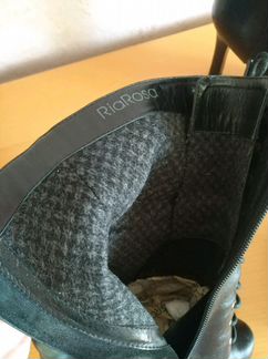 Сапоги демисезонные RiaRosa by Эконика, 35 р-р