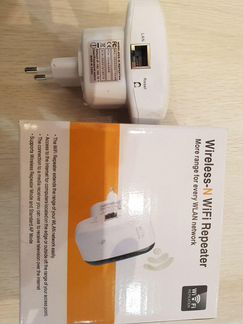 Wi-Fi адаптер/Tp-Link TL-WN727