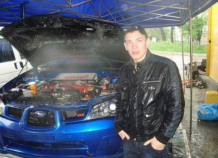 Перегон автомобилей по России