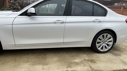 BMW 3 серия 2.0 AT, 2016, 94 000 км