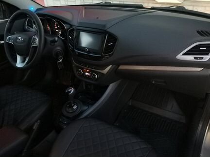LADA Vesta 1.8 AMT, 2017, 68 200 км