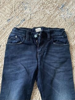 Джинсы Armani для мальчика рост 130 8 лет