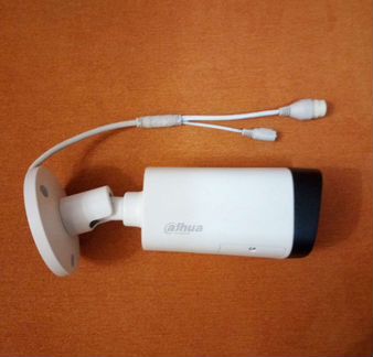 Уличная камера видеонаблюдения Dahua