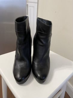 Ботильоны chanel