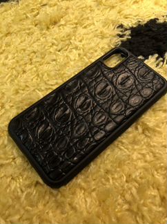 Чехол iPhone X/XS