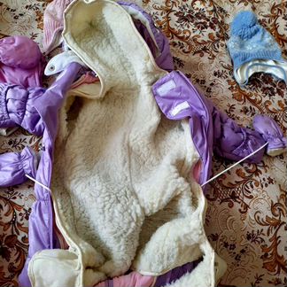 Комбинезон-конверт трансформер