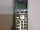 Телефон беспроводной dect Panasonic KX-TG 7225 RU
