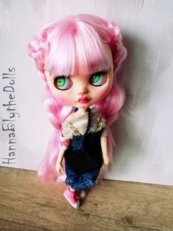 Кукла Блайз, Blythe