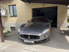 Maserati GranTurismo 4.7 AMT, 2010, 55 703 км объявление продам
