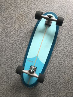 Лонгборд Carver Eggbeater 30 CX4