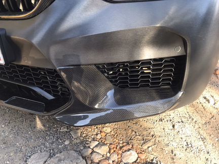 Карбон комплект M Performance BMW F90