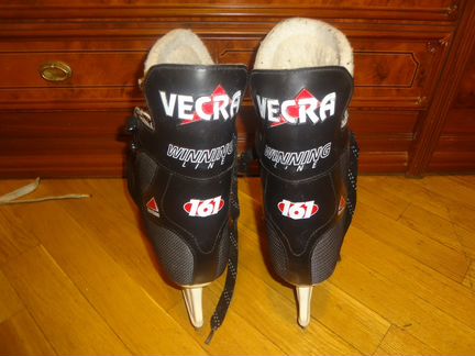 Коньки хоккейные Vecra Winning Line 161