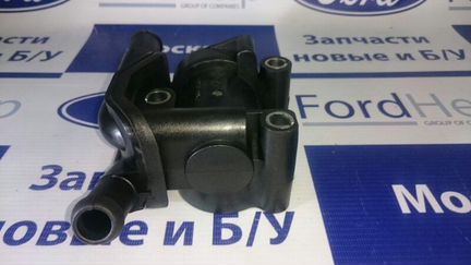 Корпус термостата (Пластик) Ford Focus 1 1.8Б