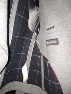Косуха шерсть Massimo Dutti
