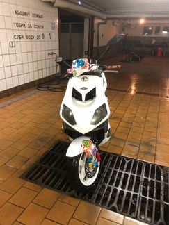 Derbi gp1 250 2007г