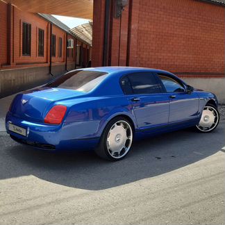 Bentley Continental Flying Spur AT, 2007, 131 000 км