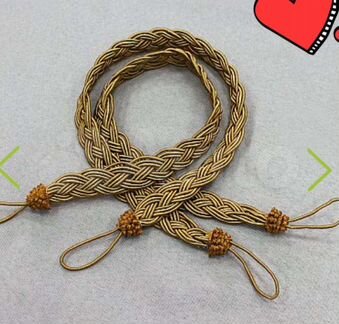 Подхваты для штор