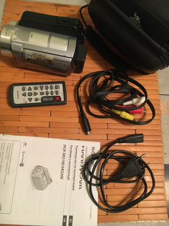 Видеокамера