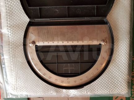 Транспортир геодезический тг-А