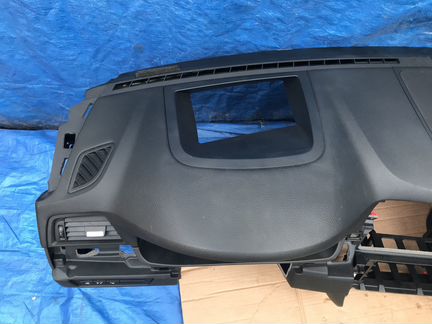 Торпедо для бмв 550 Xi 2011-2016
