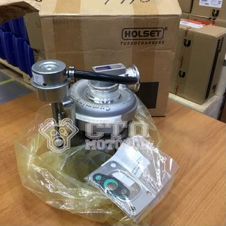 Турбина Cummins ISF2.8 газель Е3 2834187 оригинал