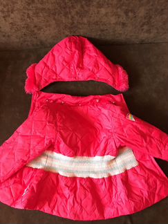 Куртка для девочки весна-осень, фирма Waikiki