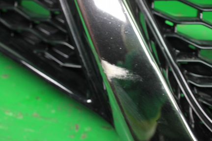 Решетка радиатора Nissan Qashqai J11 13