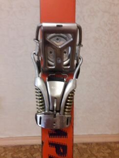 Горные лыжи