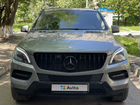 Mercedes-Benz M-класс 3.0 AT, 2013, 203 000 км