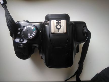 Canon 450D body
