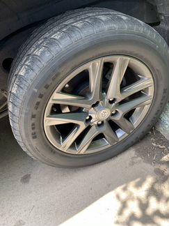 Продаю Шины Rotalla xsport F110 285/50 r 20