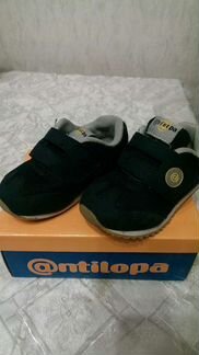 Кроссовки детские Antilopa