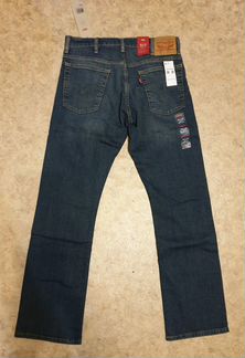 Джинсы Levis 517.Размер 30-30