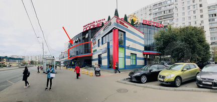 Помещение свободного назначения, 170 м²