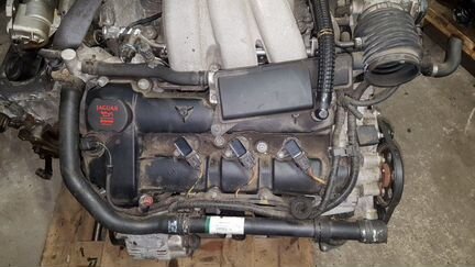 Двигатель AJ25 Jaguar X-Type 2.5L AJ25 2007