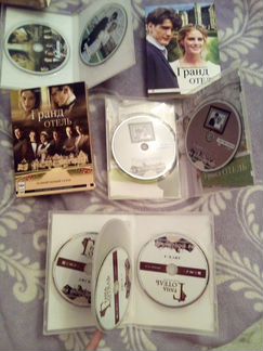 Сериал Гранд Отель, 3 сезона