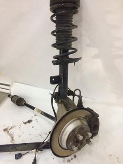 Амортизатор задний Land Rover Evoque 2.2 дизель