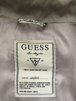 Пуховое пальто Guess 44p