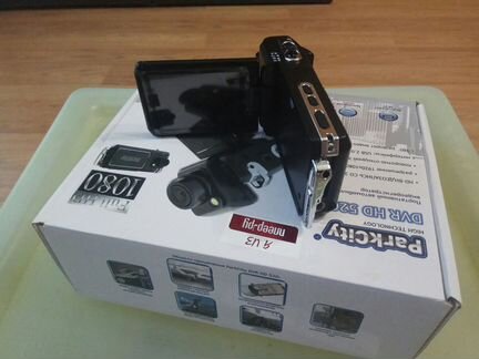 Видеорегистратор ParkCity DVR HD 520