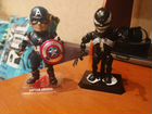 Модель Venom Captain America Lego 70611 объявление продам